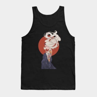 Demon girl Tank Top